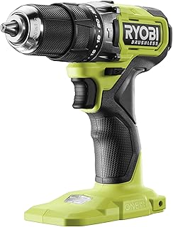 BRUSHLESS impact drill-driver without carbon 18V - 54 Nm - 450-1,700 rpm - 7,200/27,200 cp/min - metal chuck 13 mm - Delivered in a carry bag - Image 1