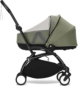 Stokke YOYO Newborn Shell Mosquito Net - Image 1
