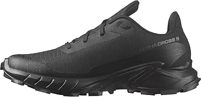 Salomon Alphacross 5 Women's Trail Running Shoes, Powerful Grip, Long Lasting Comfort, Performance & Versatility - Image 1
