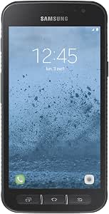 Samsung Xcover 4 Unlocked Smartphone 4G (Screen: 5 Inches – 16 GB – Micro-SIM – Android) Black - Image 1