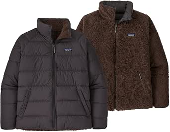 Patagonia M's Reversible Silent Down JKT Men's Jacket - Image 1