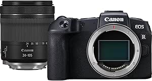 Canon EOS RP + RF Lens 24-105mm F4-7.1 IS STM - Image 1