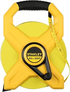 STANLEY fiberglass tape - 60 m 234794 - Image 1