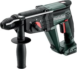 Metabo 601712840 KH 18 LTX 24 Cordless Chipping Punch - Image 1