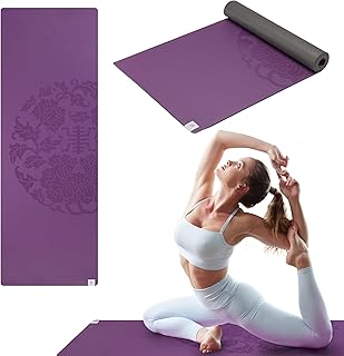Sol Studio Select Dry-Grip Yoga Mat - Image 1