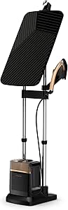 Rowenta IXEO 5.8 bar steam pressure Black QR2020 - Image 1