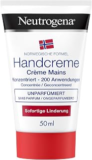 Neutrogena Crème de Mains Non-perfumée 50 ml - Lot de 2 - Image 1