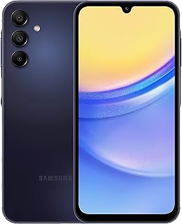 Smartphone Samsung Galaxy A15 128Go Bleu Noir 5G - Image 1