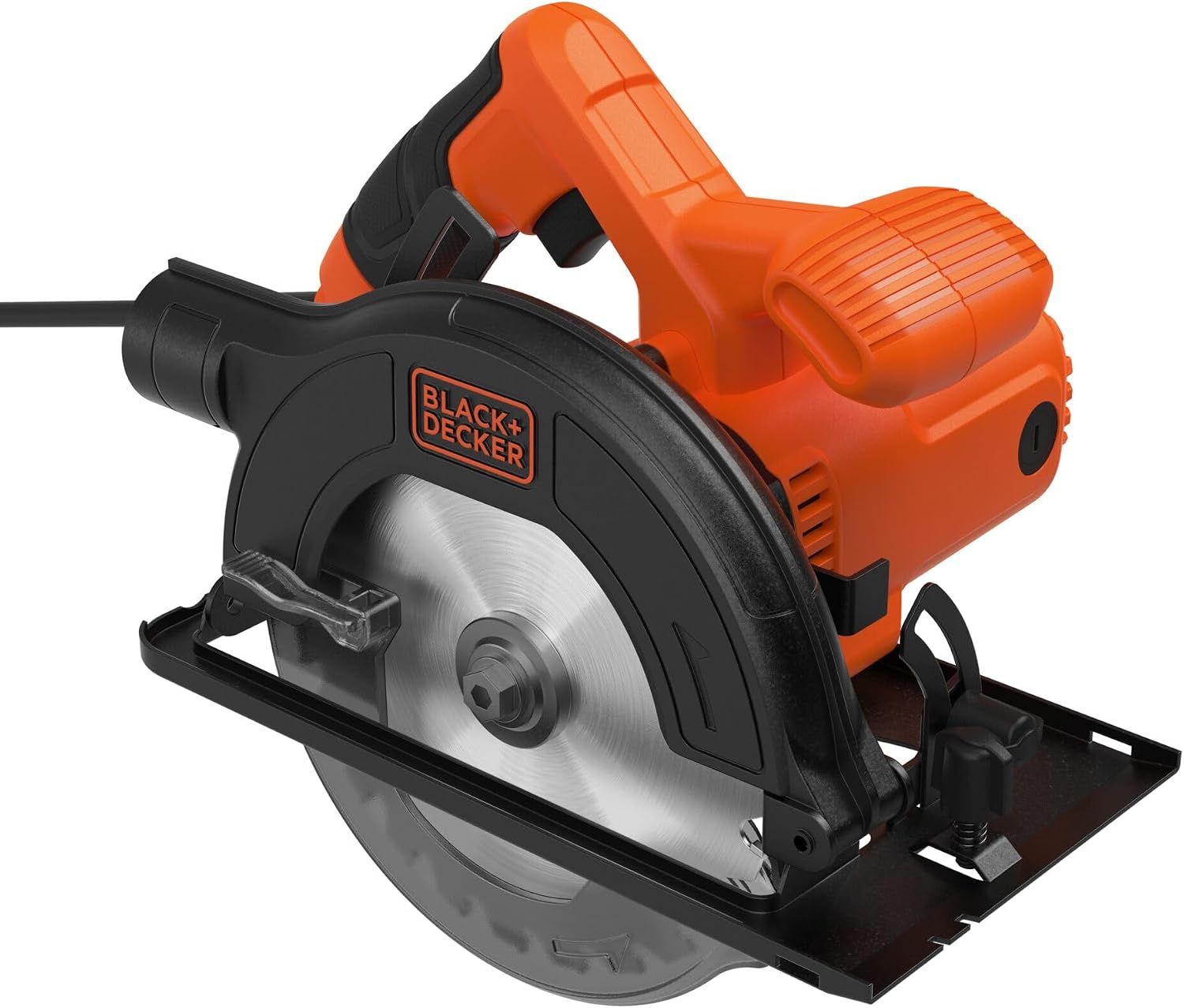 BLACK+DECKER Circular Saw 1200 W 165 mm, CS1200-QS - Image 1