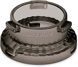 Breville Barista and Bambino Extra Small 54mm Funnel for Espresso Machines - Grey - Image 1