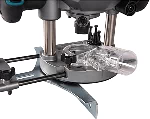 Makita RP001GZ02 40V Max Li-ion XGT Brushless Router Supplied in Makpac Case, Batteries and Charger NOT Included - Image 1