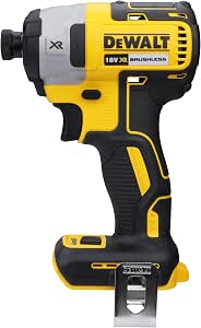 DEWALT - 3-speed cordless impact driver - 18V - 400 W - 0-3250 rpm - DCF887N-XJ - Image 1