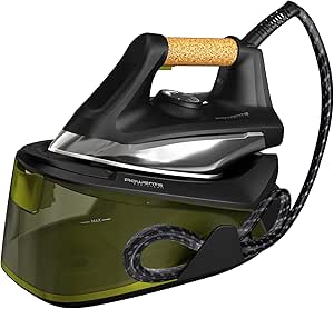 Rowenta VR7360 Easy Steam Ironing Station 2400W 110V Modern Style 3.1kg Textile Care - Image 1