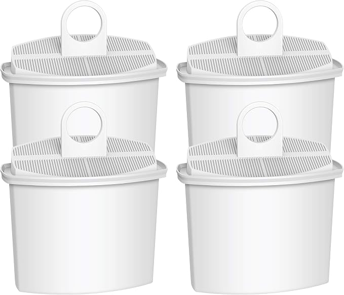 Waterdrop Waterdrop KWF2 TÜV SÜD Certified Coffee Machine Filter Cartridge Replacement for Braun Brita KWF2, Braun KF560, KF130, KF140, KF550, KF570 by Waterdrop - Image 1