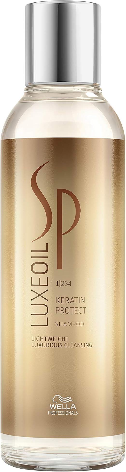 Wella SP Care Luxe Oil Keratin Protect 200 ml - Image 1