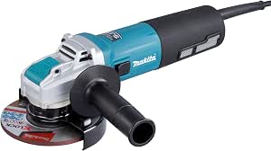 Makita GA5080RX02 Angle Grinder with X-LOCK® System, 1.400W - Image 1