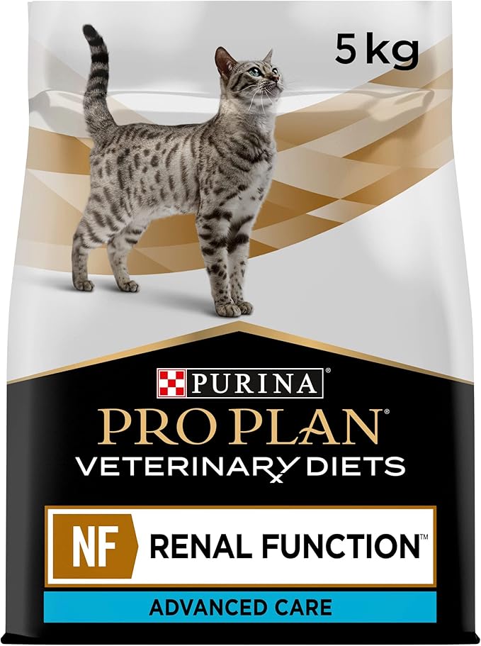 Proplan Pro Plan Veterinary Diet Nf Renal Function for Cats 5 kg Bag - Image 1