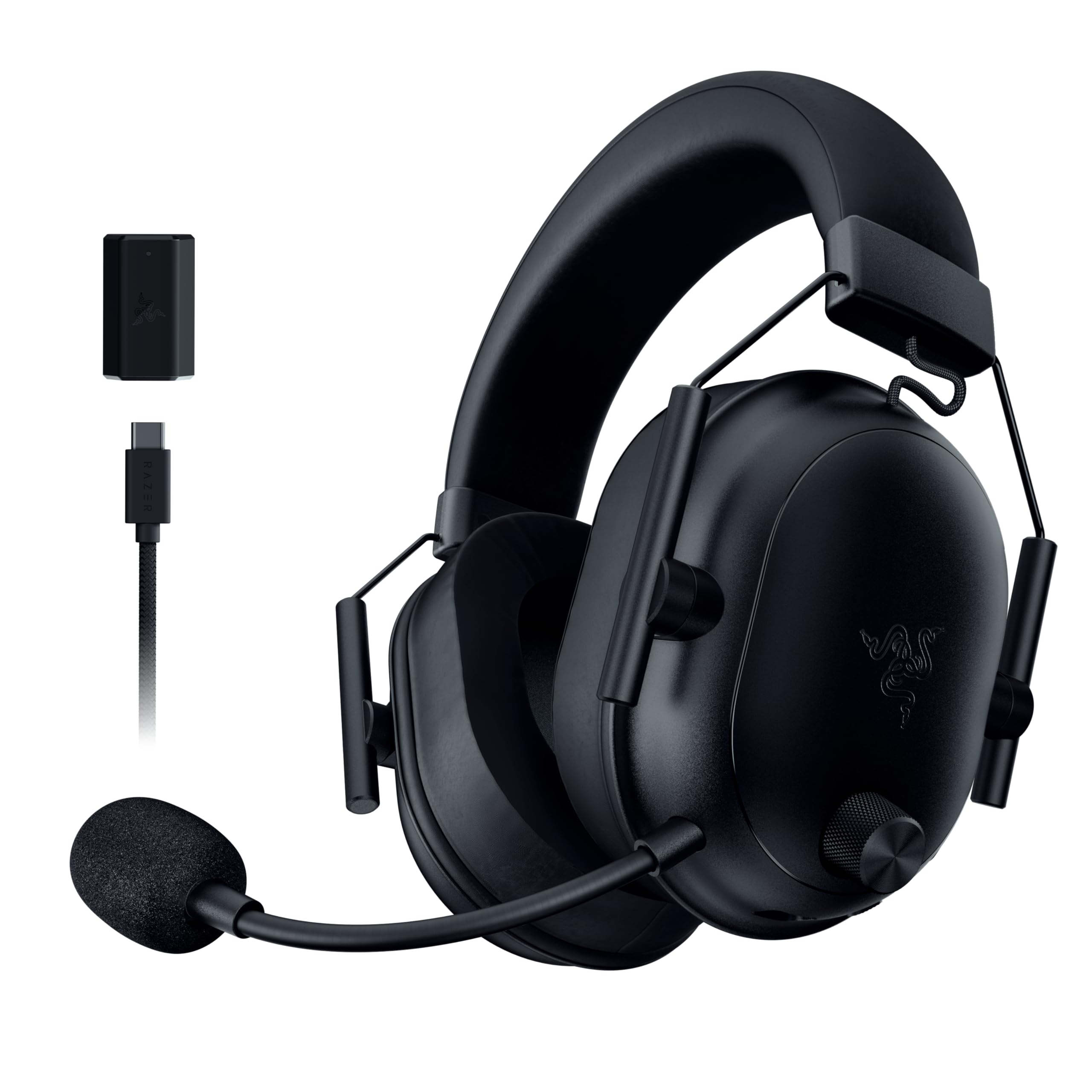 Razer BlackShark V2 HyperSpeed - Wireless Ultra-Lightweight Esports Headset - FRML Packaging - Image 1