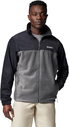 Columbia Men's Steens Mountain Full Zip 2.0 Fleece Jacket (pack of 1) - Image 1