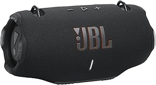 Xtreme 4 Waterproof Bluetooth Speaker IP67, Powerful Sound and Deep Bass, 24 Hours Playtime, Powerbank, PartyBoost - Image 1