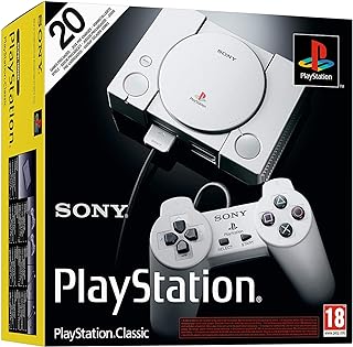 Sony PlayStation Classic Console - Image 1