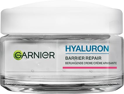 Garnier Barrier Repair Hyaluronic Acid Soothing Cream - Image 1