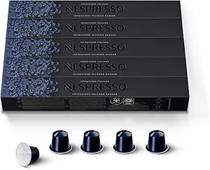 Nespresso OriginalLine Capsules: Kazaar, 10 Count - Image 1