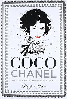 Coco Chanel: The Illustrated World of a Fashion Icon - Image 1