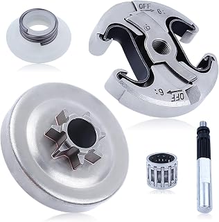 Pour embrayage Pour Husqvarna 340, Pour Husqvarna 340 345 350 445 450, 325" 7T, 578097901, 503931801, 537110503 - Image 1