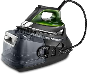 Rowenta Silence Steam Pro High Pressure Steam Generator, 8 Bars, 600 g/min, Silent, DG9248F0 - Image 1