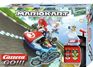 Carrera - 20062491 Nintendo Mario Kart 8, Coloré, 58 x 10 x 40 cm - Image 1