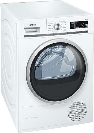Siemens iQ700 WT47 W560 ISENSORIC 7358901/A++/8KG/White/Selbstreinigender Capacitor/Softdry Drum System/Super40          [Energy Class A++] - Image 1