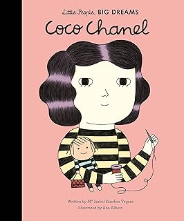 Little People Big Dreams Coco Chanel /anglais - Image 1
