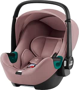 Britax Römer BABY-SAFE 3 i-SIZE Dusty Pink - Image 1