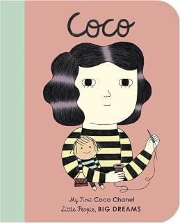 Coco Chanel: My First Coco Chanel: My First Coco Chanel [BOARD BOOK]: 1 (Little People, Big Dreams) - Image 1