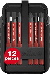 WIHA 43162 - Electric Bit Juego SlimBit Box SB Ref. SB2831B951 - Image 1