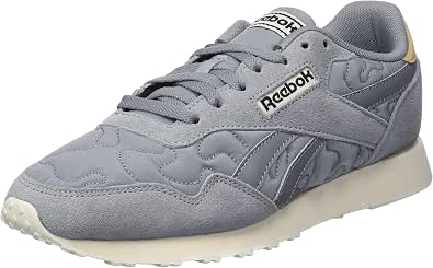 Reebok Men's Royal Ultra Low Top Sneakers, Pure Grey 5 Alabaster Sahara, 43 EU - Image 1