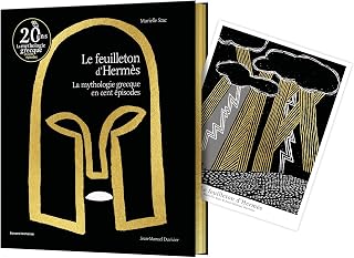 Le feuilleton d'Hermès - collector 20 ans - Image 1