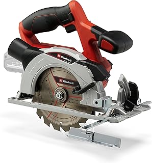 TE-CS 18/150 Li-Solo Power X-Change Cordless Circular Saw Ø150mm (18V, Tool-free adjustment of cutting depth and inclination angle, LED) Delivered without battery or charger - Image 1
