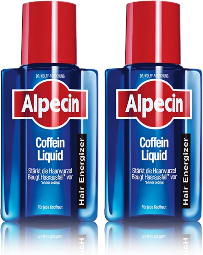 ALPECIN Liquid Energizer 200 ml [2] - Image 1