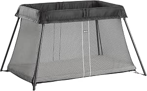 BabyBjörn Umbrella Bed Light, Black - Image 1