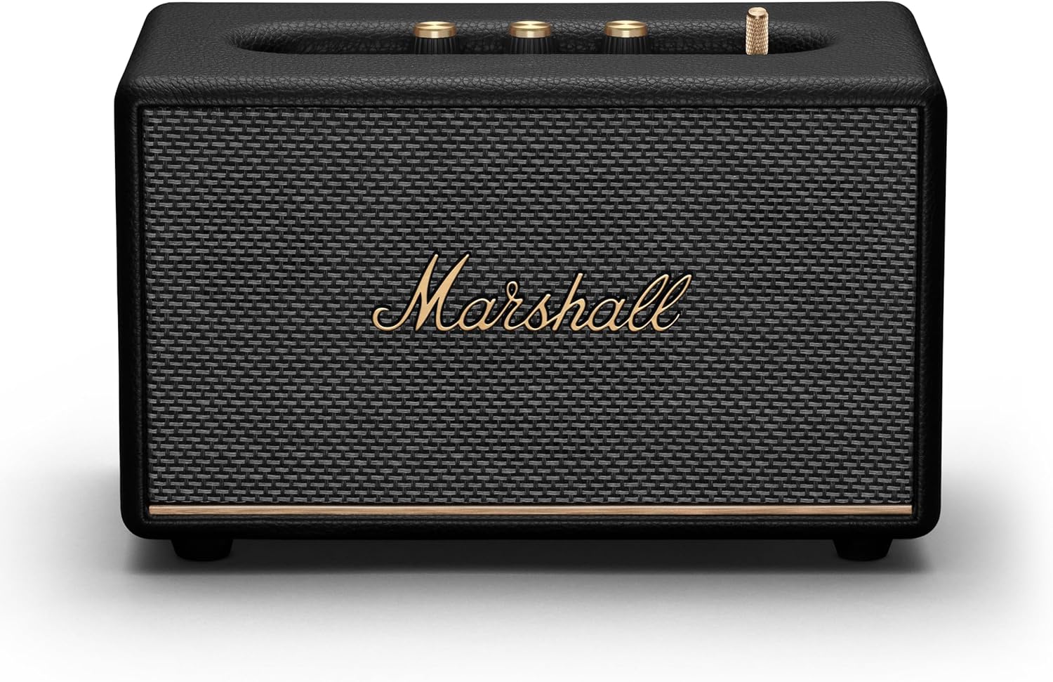 Marshall Acton III Enceinte Bluetooth sans Fil - Noir - Image 1