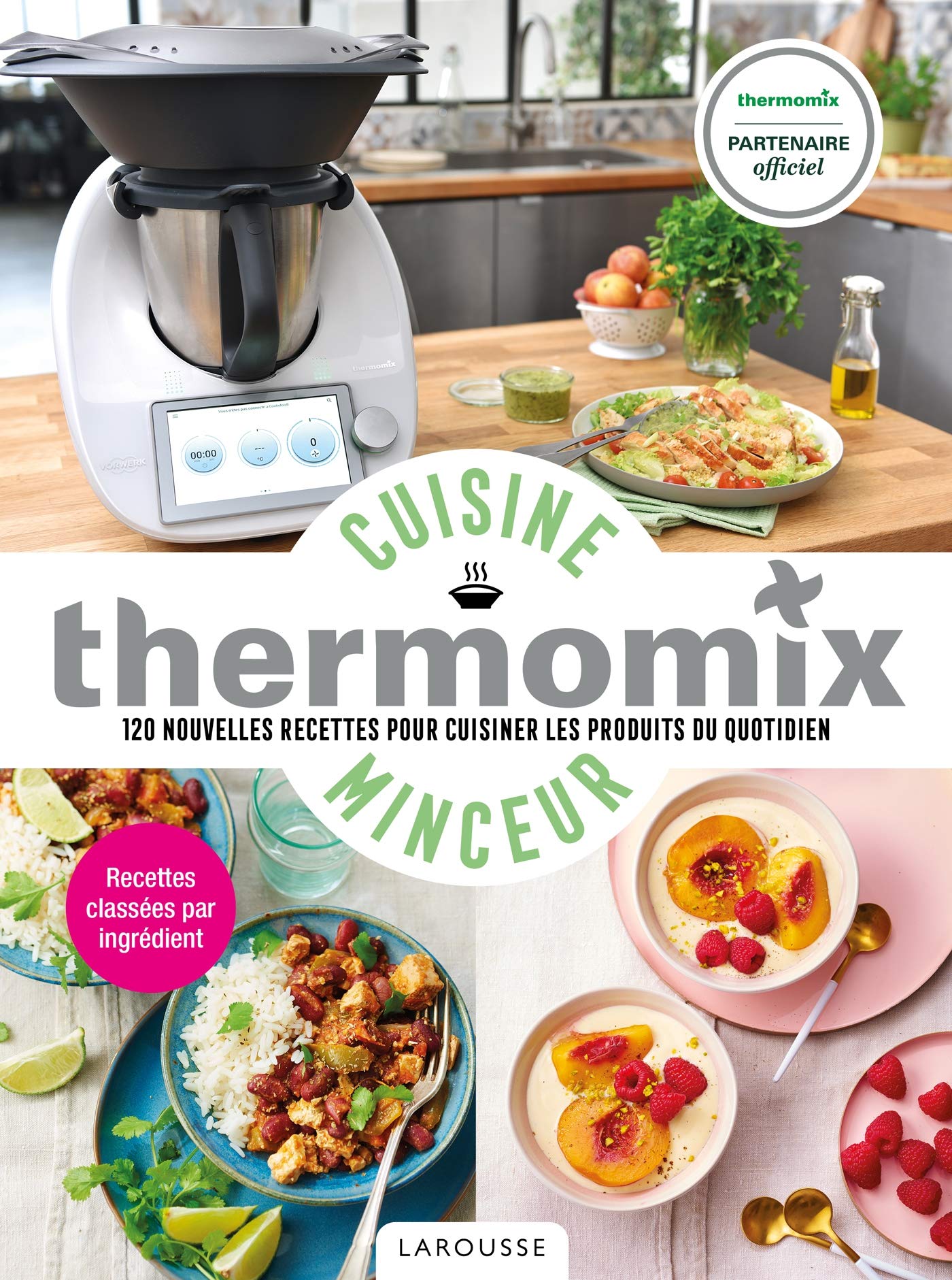 Thermomix Cuisine Minceur - Image 1