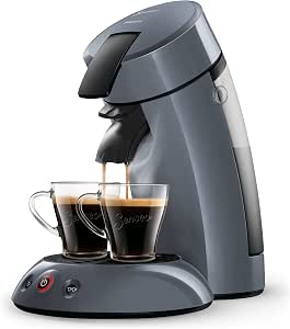 Philips Senseo HD7806/50 coffee pod maker Light Blue - Image 1