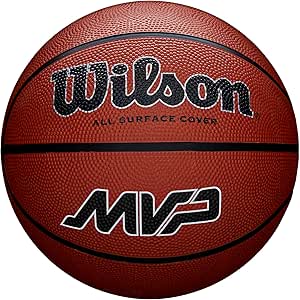 Wilson, Basketball, MVP Basketball - Image 1