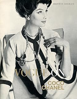 Vogue on: Coco Chanel (Vogue on Designers) (English Edition) - Image 1