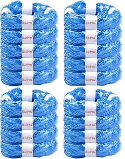 Nappy Bin Refill - 18 Pieces Thickened for Tommee Tippee, Litter Locker, Chicco, Nappy Bucket Refill Cassette Extremely Economical and Odour Proof - Image 1
