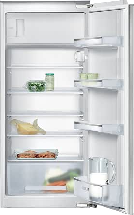 Siemens KI24LV60 iQ100 Built-in refrigerator/A++ / fridge: 193 L/freezer part: 17 L/safetyGlass/EcoPlus/flat hinge          [Energy Class A++] - Image 1