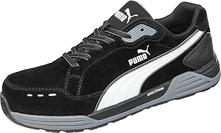 Baskets de sécurité S3 ESD HRO SRC Airtwist Bleues - Image 1
