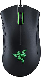 Razer Deathadder Essential Souris optique de jeu électronique 6400 DPI réglable - Image 1